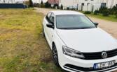 Volkswagen Jetta 6 generation [restyling] Sedan