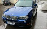 BMW X3 E83 [restyling] Crossover