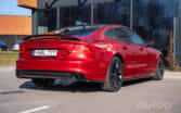Audi A7 4G Sportback liftback