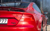 Audi A7 4G Sportback liftback