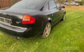 Audi A6 4B/C5 [restyling] Sedan