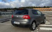 Volkswagen Golf 5 generation Hatchback 3-doors