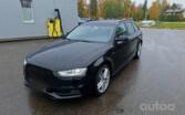 Audi A4 B8/8K [restyling] Avant wagon 5-doors
