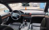 BMW 5 Series E39 Touring wagon
