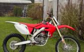 Honda CRF