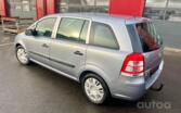 Opel Zafira B [restyling]