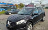 Nissan Qashqai+2