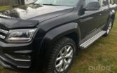 Volkswagen Amarok 1 generation [restyling] DoubleCab pickup