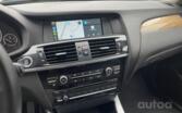 BMW X3 F25 Crossover