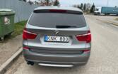 BMW X3 F25 Crossover
