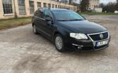 Volkswagen Passat B6 wagon 5-doors