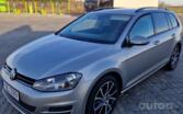 Volkswagen Golf 7 generation Variant wagon 5-doors