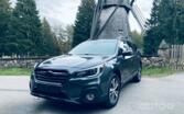 Subaru Outback 5 generation [restyling] wagon