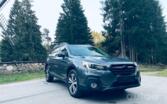 Subaru Outback 5 generation [restyling] wagon