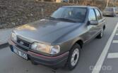 Ford Sierra 1 generation [restyling] Sedan