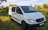 Mercedes-Benz Vito W639 Minivan 4-doors