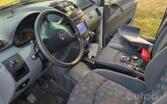 Mercedes-Benz Vito W639 Minivan 4-doors