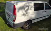 Mercedes-Benz Vito W639 Minivan 4-doors