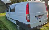 Mercedes-Benz Vito W639 Minivan 4-doors