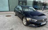 Volkswagen Passat B8 Variant wagon 5-doors