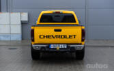 Chevrolet Colorado 1 generation Crew Cab pickup 4-doors