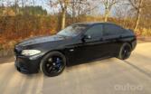 BMW 5 Series F07/F10/F11 Sedan