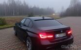 BMW 3 Series F30/F31/F34 Sedan