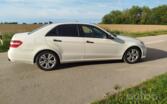 Mercedes-Benz E-Class W212 Sedan