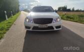 Mercedes-Benz E-Class W212 Sedan