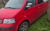Volkswagen Transporter T5 Minivan 4-doors