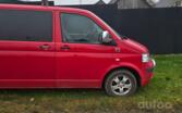 Volkswagen Transporter T5 Minivan 4-doors