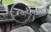 Volkswagen Transporter T5 Minivan 4-doors