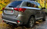 Mitsubishi Outlander 3 generation [3th restyling] Crossover