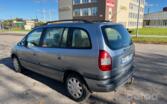 Opel Zafira A [restyling] Minivan 5-doors