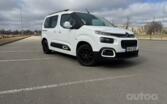 Citroen Berlingo 3 generation Multispace minivan