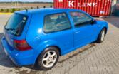 Volkswagen Golf 4 generation Hatchback 3-doors