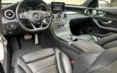Mercedes-Benz C-Class W205/S205/C205 AMG Sedan 4-doors