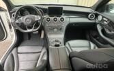 Mercedes-Benz C-Class W205/S205/C205 AMG Sedan 4-doors