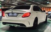 Mercedes-Benz C-Class W205/S205/C205 AMG Sedan 4-doors