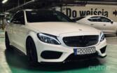 Mercedes-Benz C-Class W205/S205/C205 AMG Sedan 4-doors