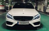 Mercedes-Benz C-Class W205/S205/C205 AMG Sedan 4-doors