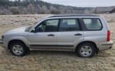 Subaru Forester 2 generation Crossover