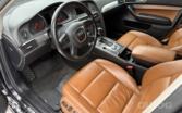 Audi A6 4F/C6 wagon 5-doors