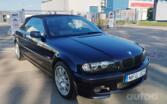 BMW 3 Series E46 Cabriolet