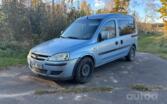 Opel Combo C [restyling] Tour Tramp minivan 5-doors
