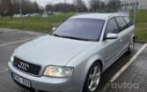 Audi A6 4B/C5 [restyling] wagon