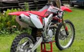 Honda CRF