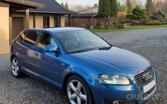 Audi A3 8P/8PA [2th restyling] Sportback hatchback 5-doors