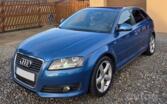 Audi A3 8P/8PA [2th restyling] Sportback hatchback 5-doors