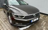 Volkswagen Passat B8 Sedan